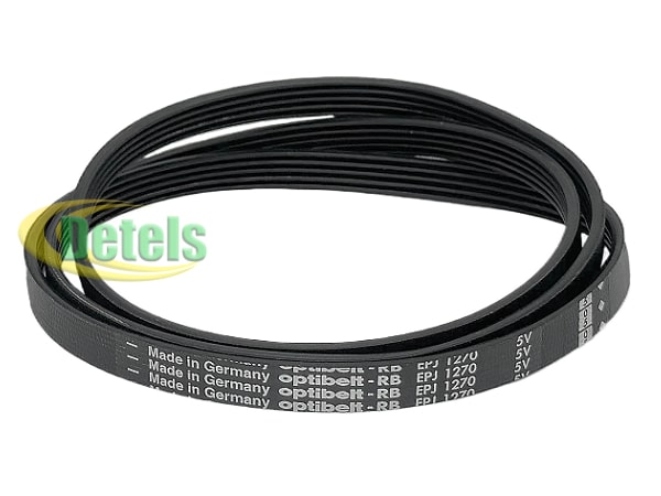 Ремінь Optibelt EPJ 1270 6602-003939 для пральної машини Samsung Ремінь Optibelt EPJ 1270 6602-003939 для пральної машини Samsung